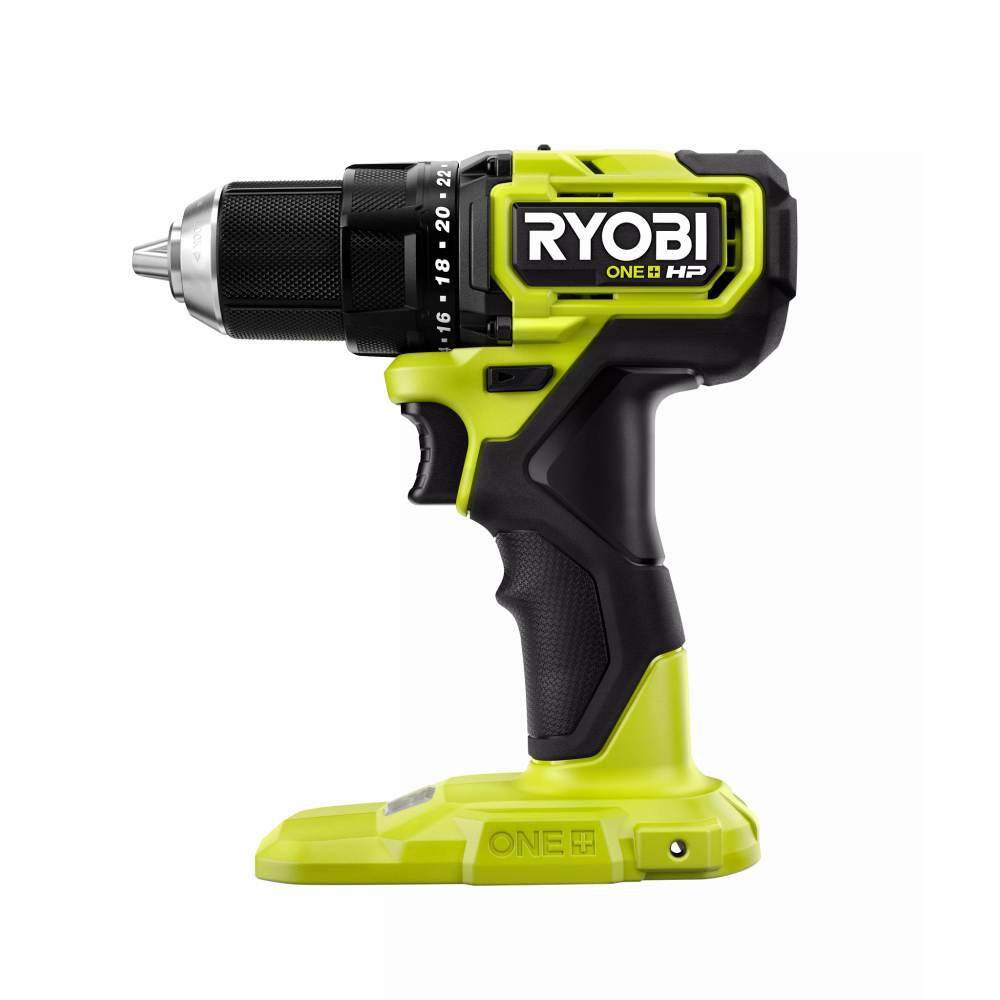 RYOBI ONE+ HP 18V Brushless Cordless Compact 12 in. DrillDriver (Tool Only) PSBDD01B