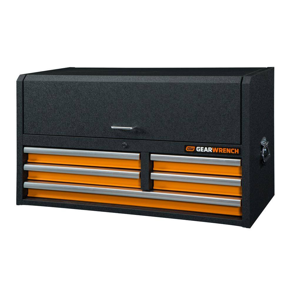 GEARWRENCH 41 in. 5-Drawer GSX Series Tool Chest 83244