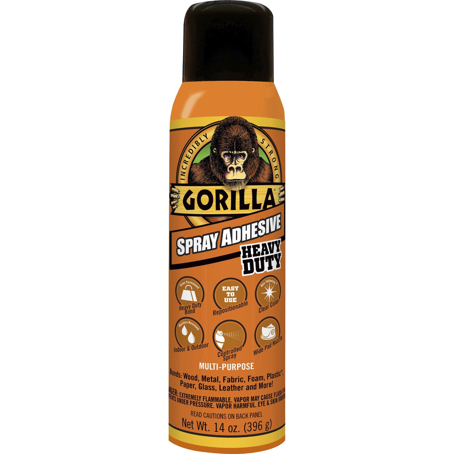 Spray Adhesive by Gorilla Glue， Inc GOR6301502