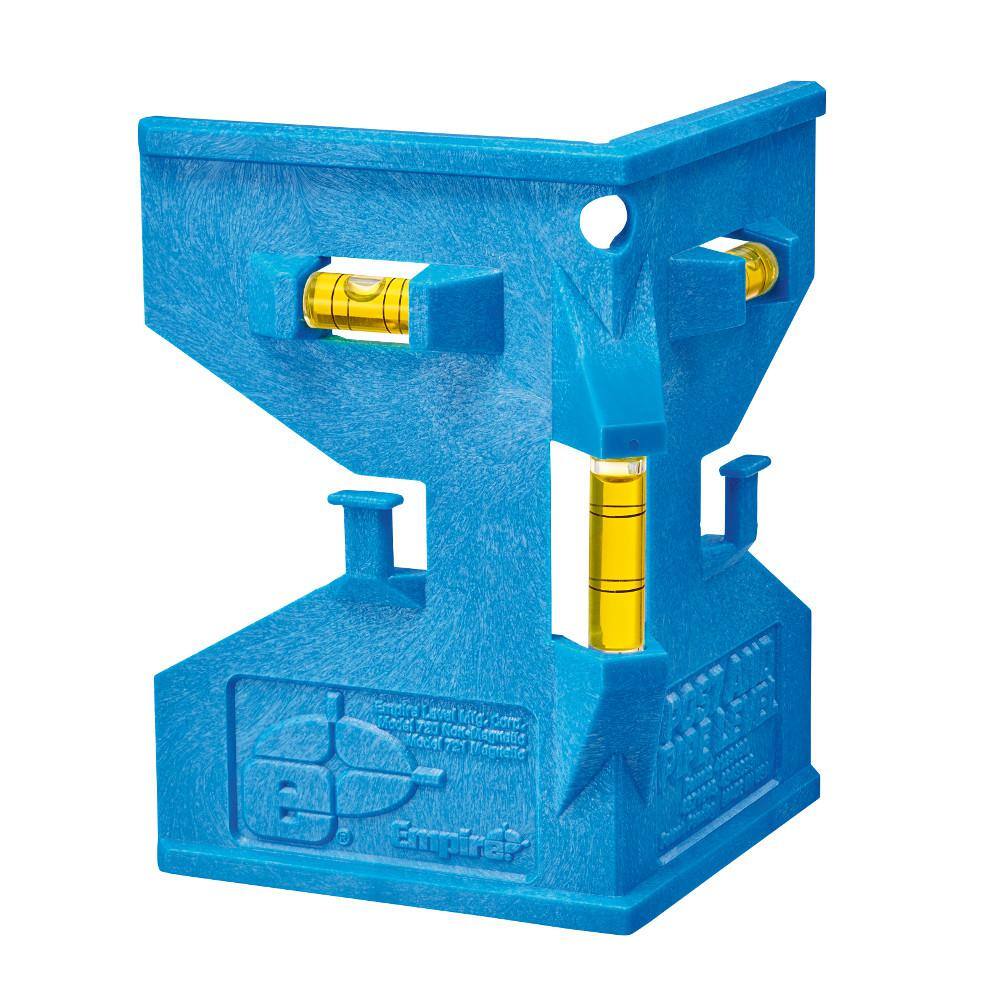 Empire 5-14 in. Plastic Post  Pipe Multi Level 720