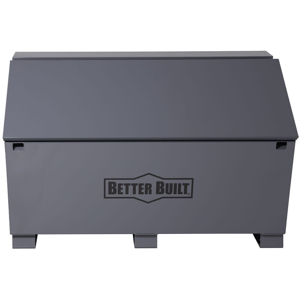 Model 3068-BB 60in Jobsite Storage Sloped Chest ;