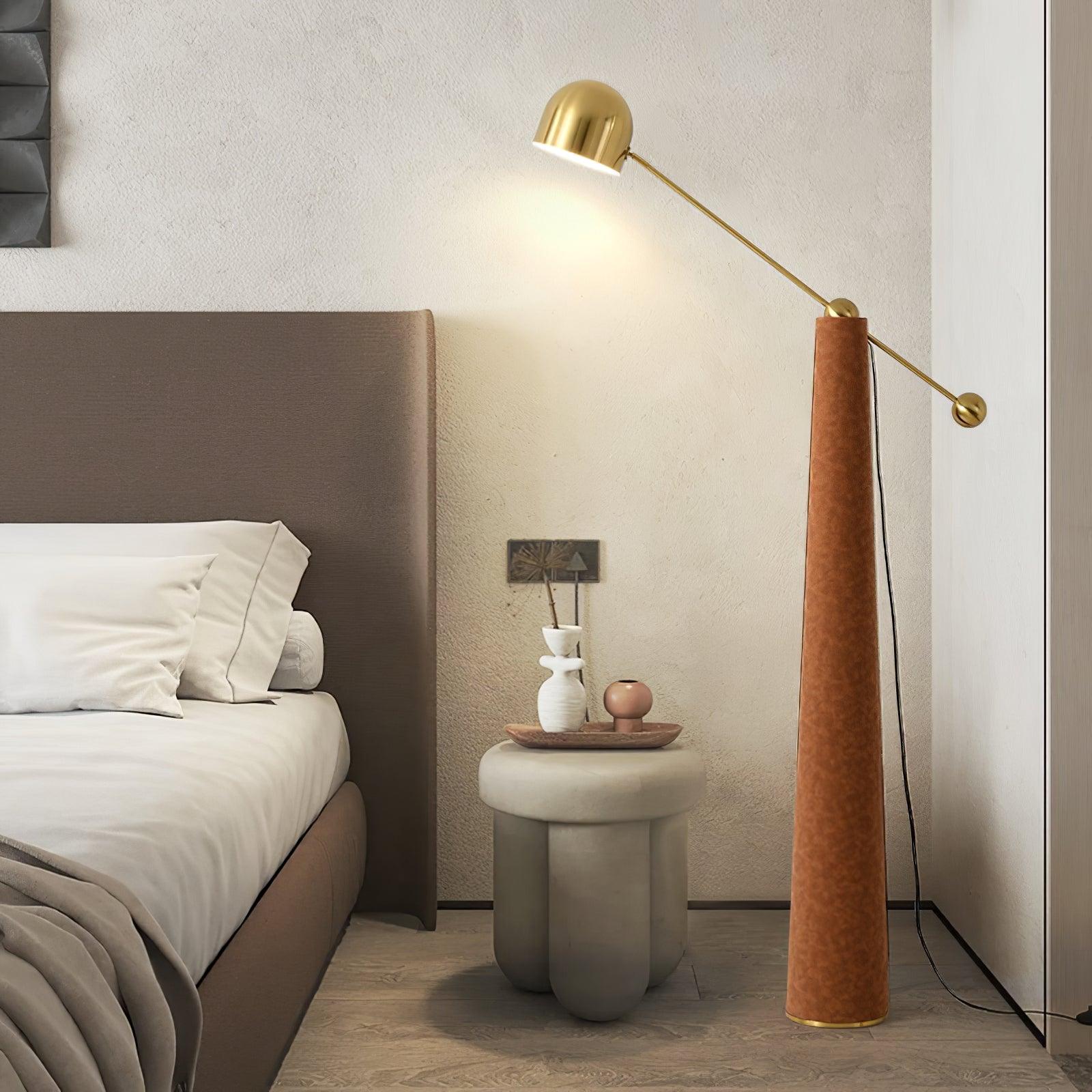 Metronome Floor Lamp