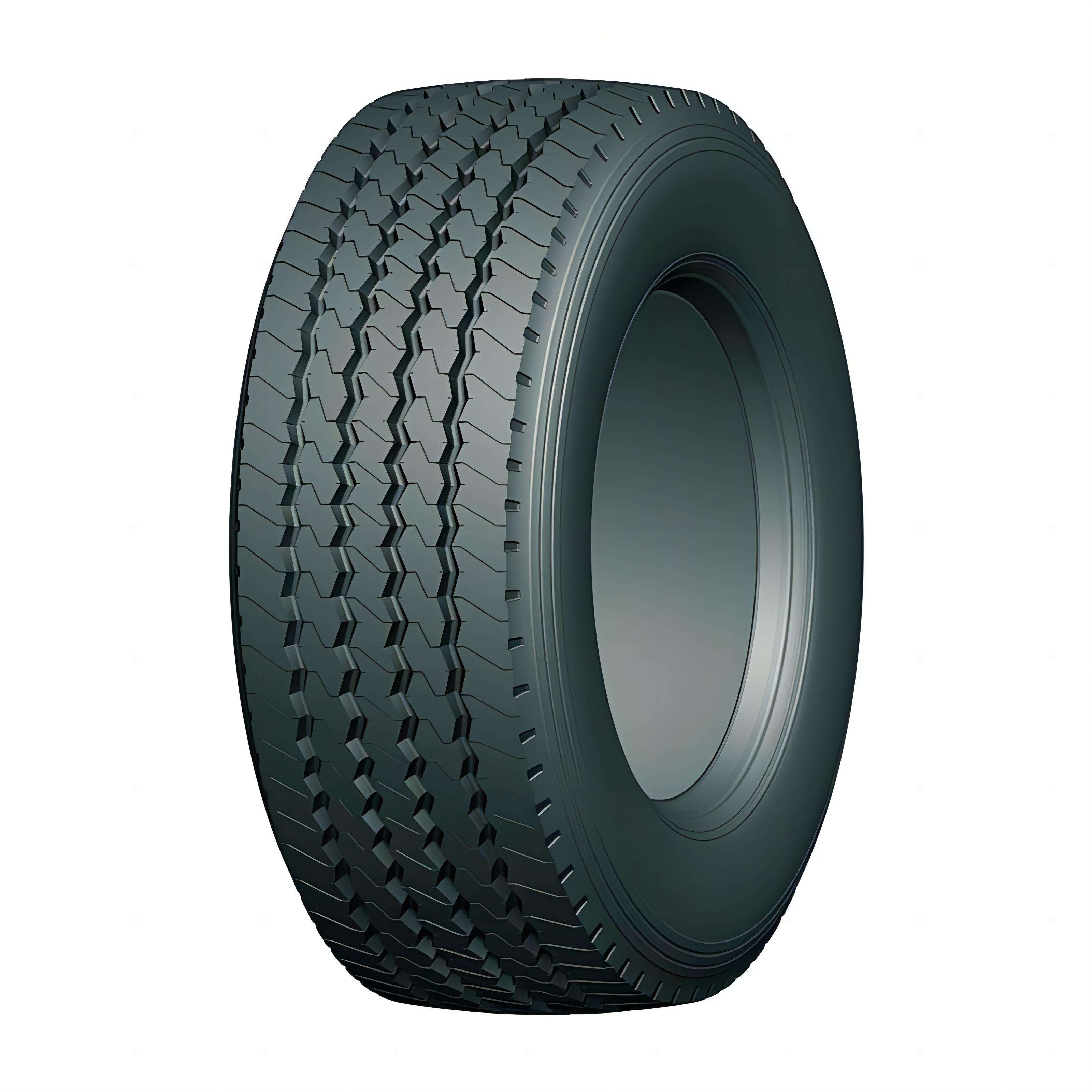 Heavy duty truck tire 425 65r22.5 steer trailer tires factory direct sales truck accessories other wheels