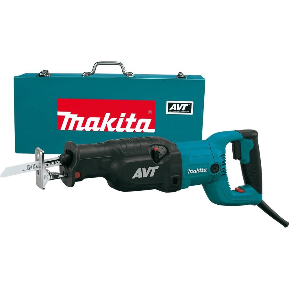 Makita AVT 15amp Reciprocating Saw JR3070CTZ from Makita