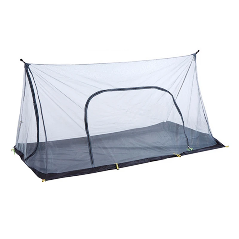 JWF 168 Outdoor portable camping anti insect tent mesh mosquito camp tent  Mosquito net tent with waterproof floor