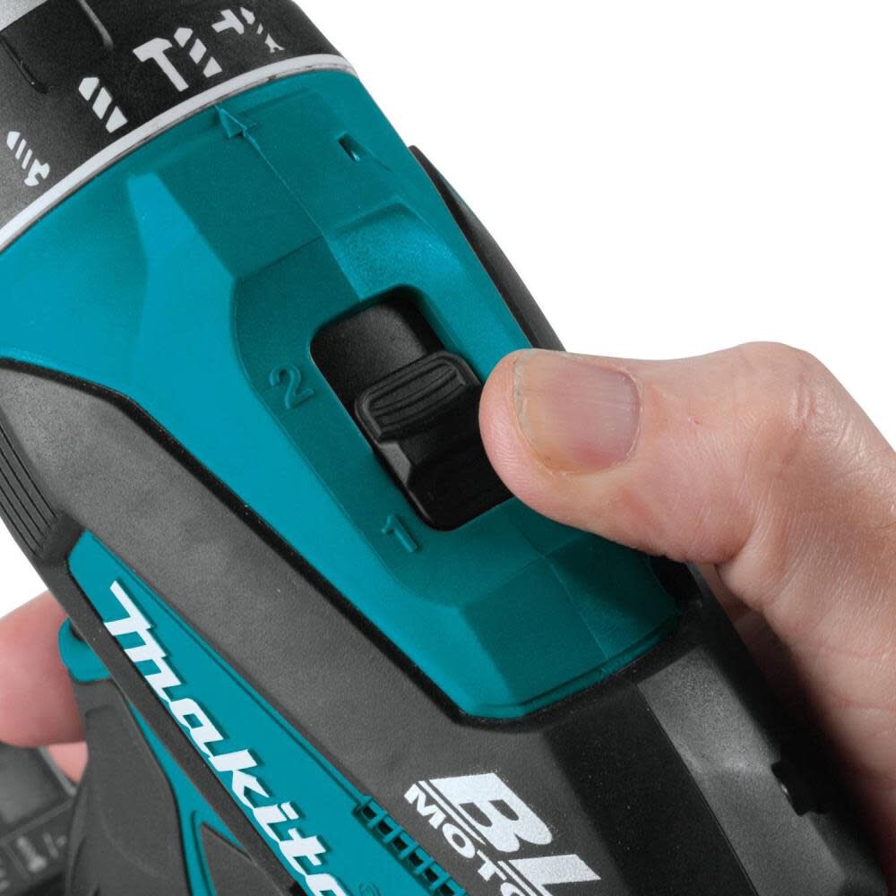 Makita 18V LXT Hybrid Impact Hammer Driver Drill Bare Tool XPT02Z from Makita