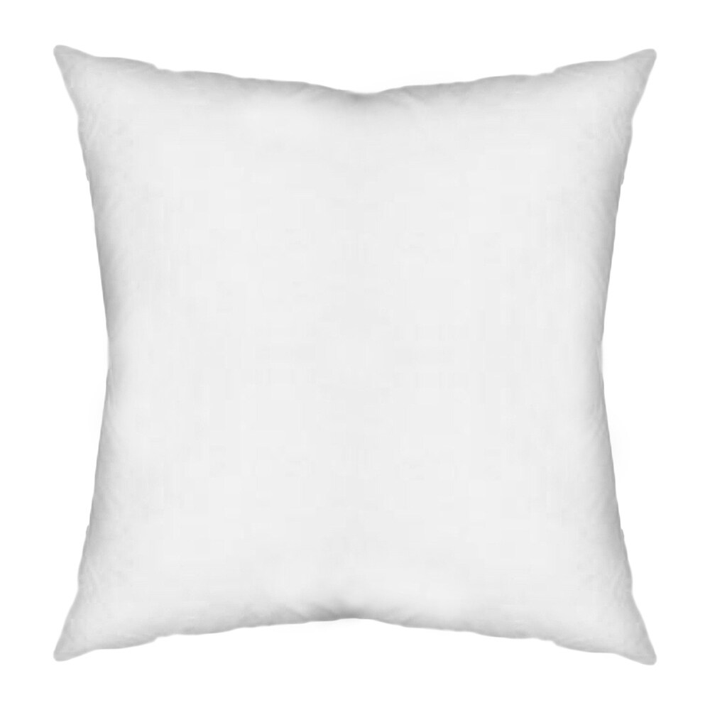 Mercana Plume II (down pillow insert only) White 20 inch Pillow Insert