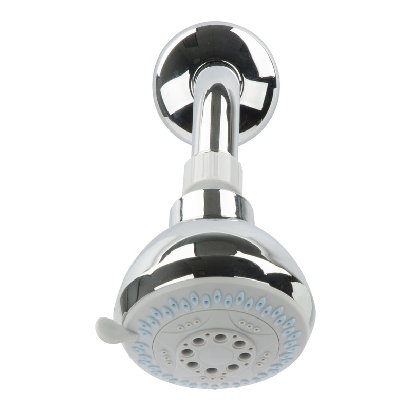 SHOWERHEAD WM 3SET CHRM