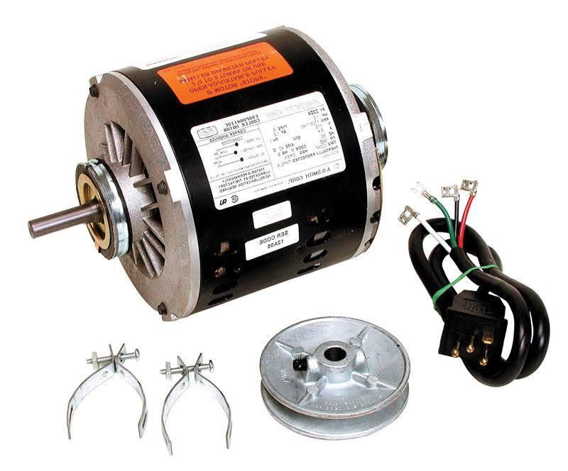 2-Speed 1/2 Evaporative Cooler Motor Kit