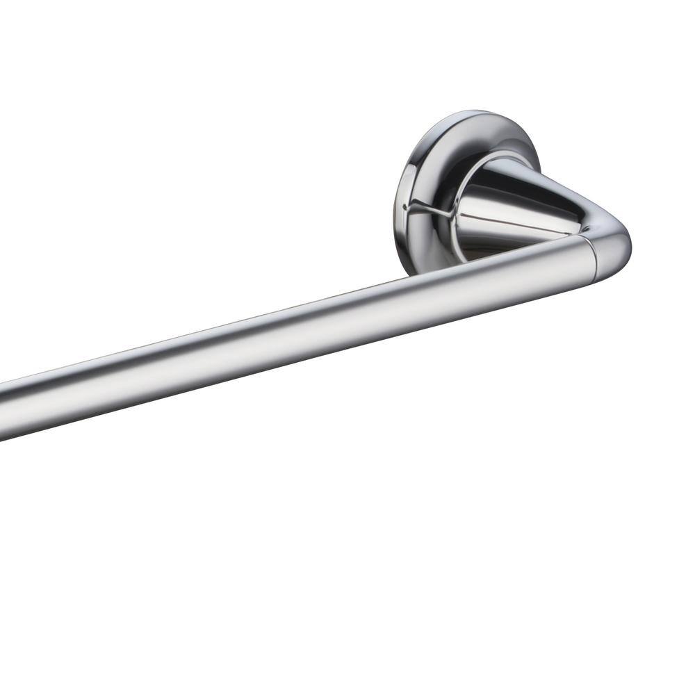 Glacier Bay Constructor 18 in. Towel Bar in Chrome 20118-0101