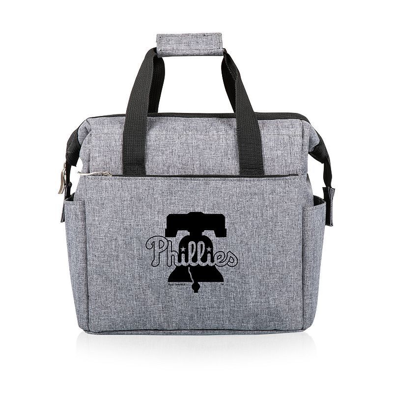 Philadelphia Phillies On-the-Go Lunch Cooler Tote