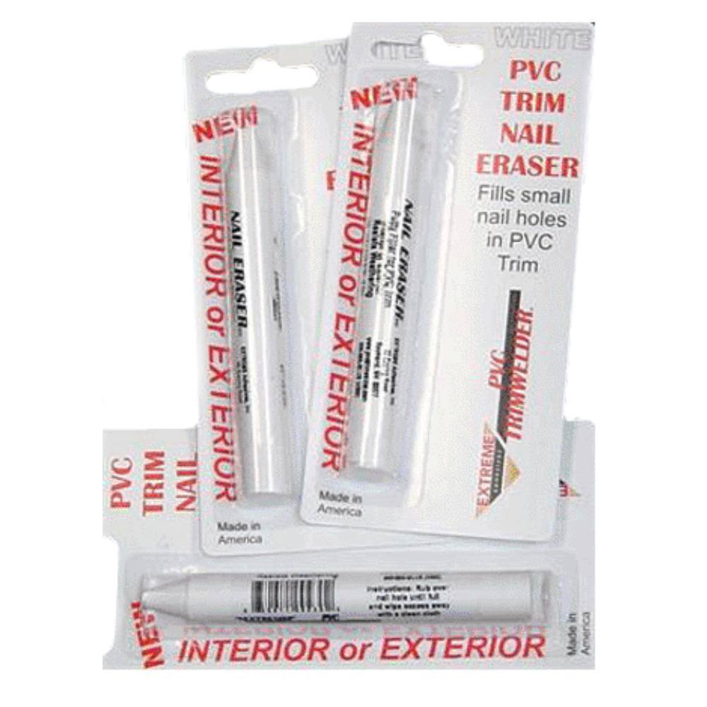 PVC TrimWelder 0.5 oz. Nail Eraser EXT-NE-BLISTER