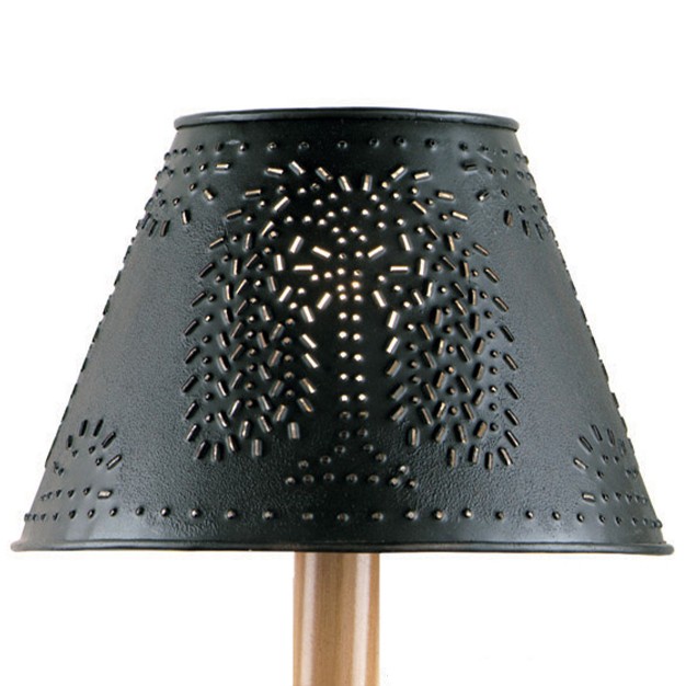 Park Designs Black Metal Willow Shade 12 quot d