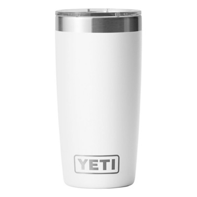 YETI Rambler 10 oz Tumbler with Magslider Lid