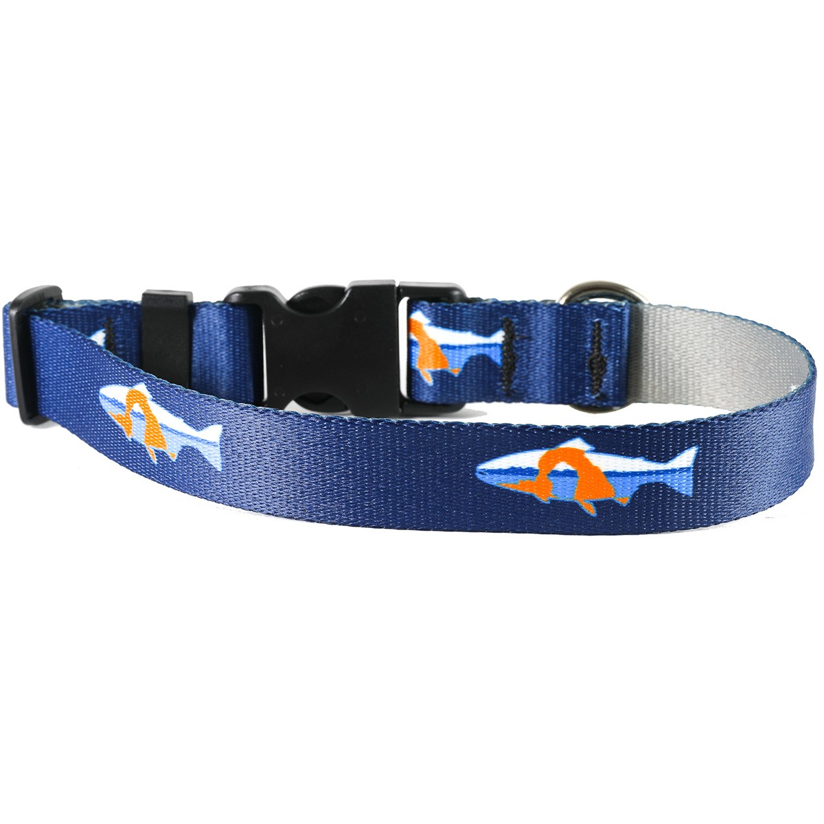 Wingo Outdoors RepYourWater Dog Collar