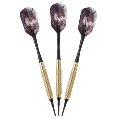 Fat Cat Warrior 16gr Soft Tip Darts