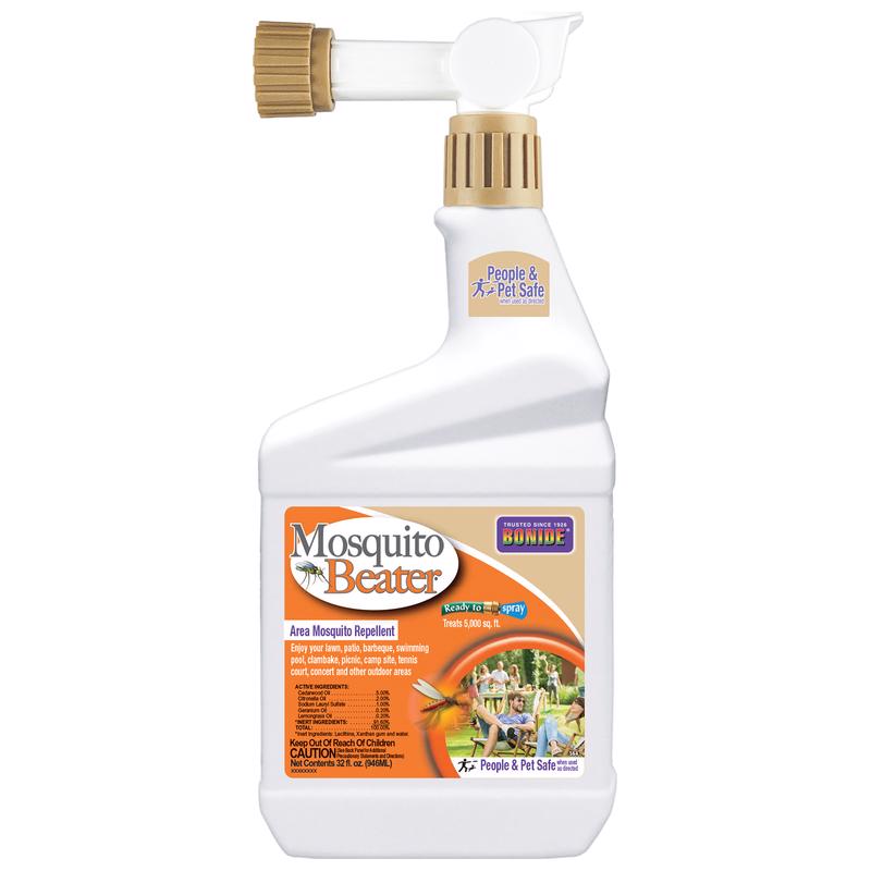 MOSQUITO REPELLENT 1QT