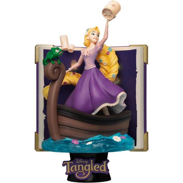 Disney Story Book Series rapunzel d stage