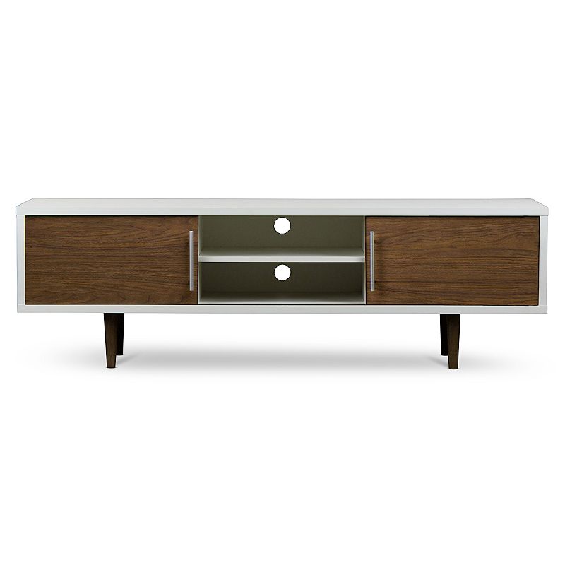 Baxton Studio Gemini TV Stand