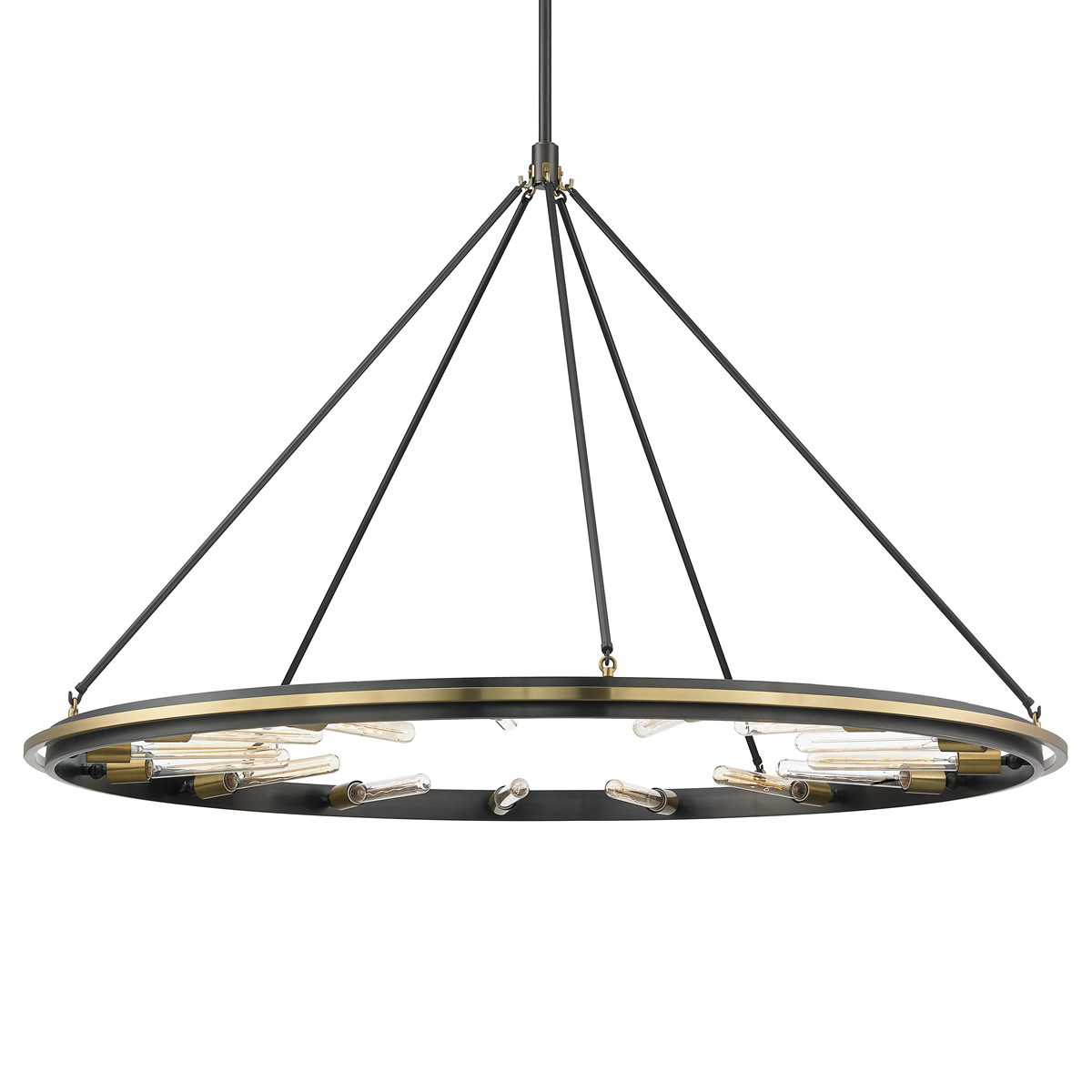 Chambers 15 Light Pendant