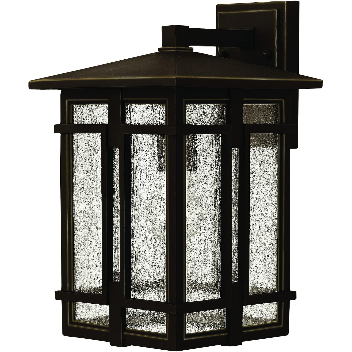 Hinkley Lighting Tucker One Light 15-Inch Outdoor Wall Light