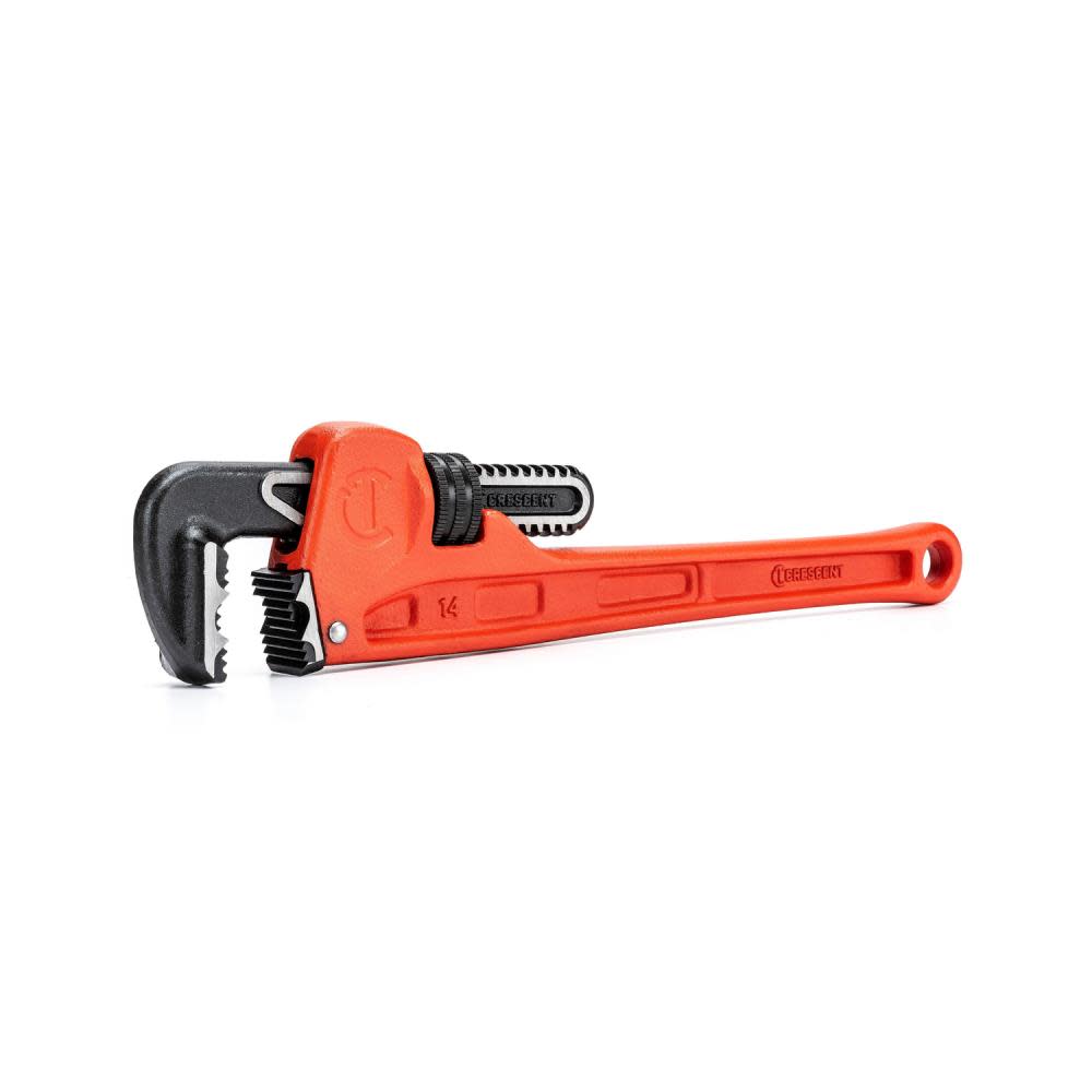 14 Cast Iron K9 Jaw Pipe Wrench ;