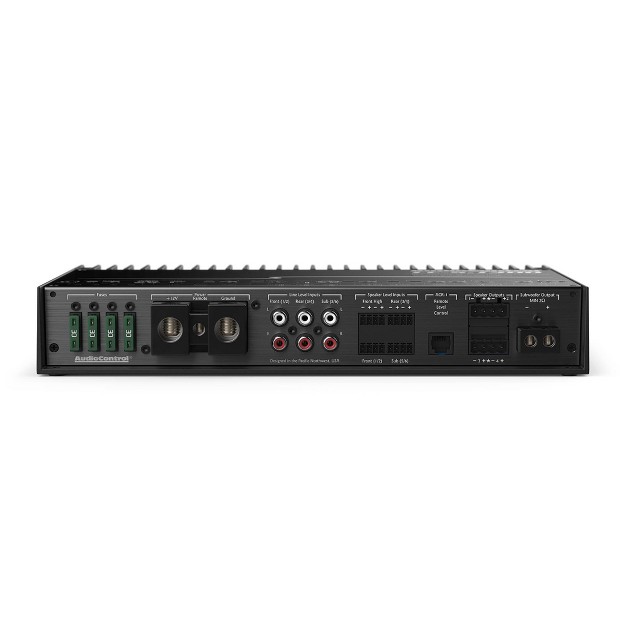 Audiocontrol Lc 5 1300 High power Multi channel Amplifier With Accubass