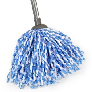 HDX Microfiber Braided Loop String Wet Mop Head HDXMFBSMH