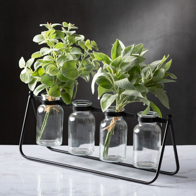 Sullivans Artificial Basil Bundle 13