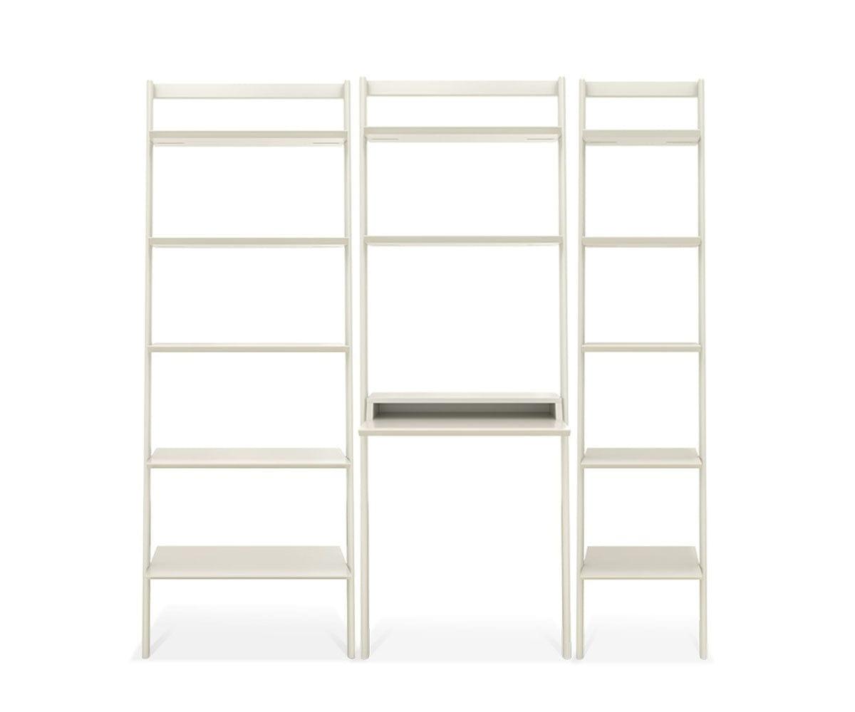 Magrit Modular Wall Unit - White