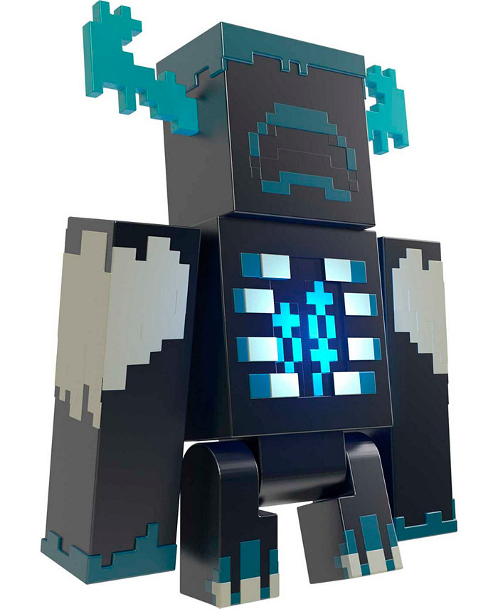 Minecraft Warden Figure