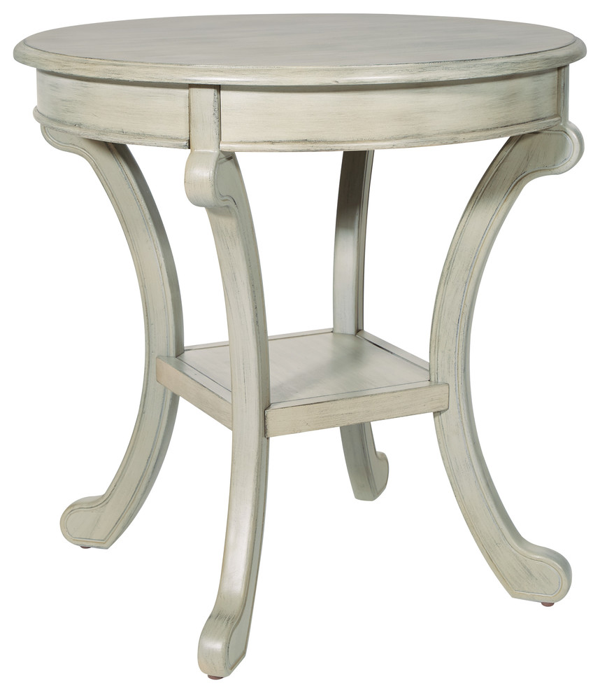 Vermont Accent Table   French Country   Side Tables And End Tables   by Office Star Products  Houzz