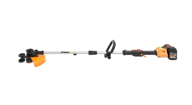 Cordless String Trimmer amp Wheeled Edger