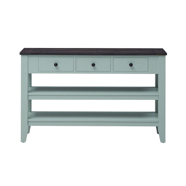 48'' Modern Console Table Sofa Table