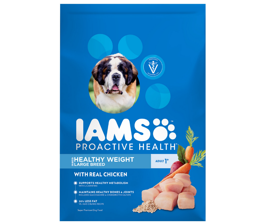 Iams Proactive Health - Healthy Weight Large Breed， Adult Dog Dry Dog