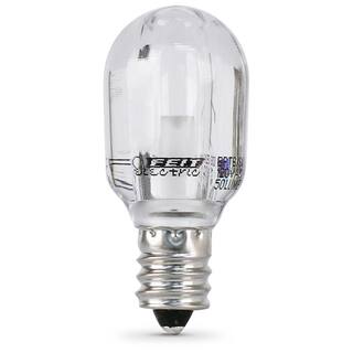 Feit Electric 15-Watt Equivalent Bright White (3000K) T7 Intermediate E17 Base Appliance LED Light Bulb (1-Bulb) BPT7NLEDHDRP