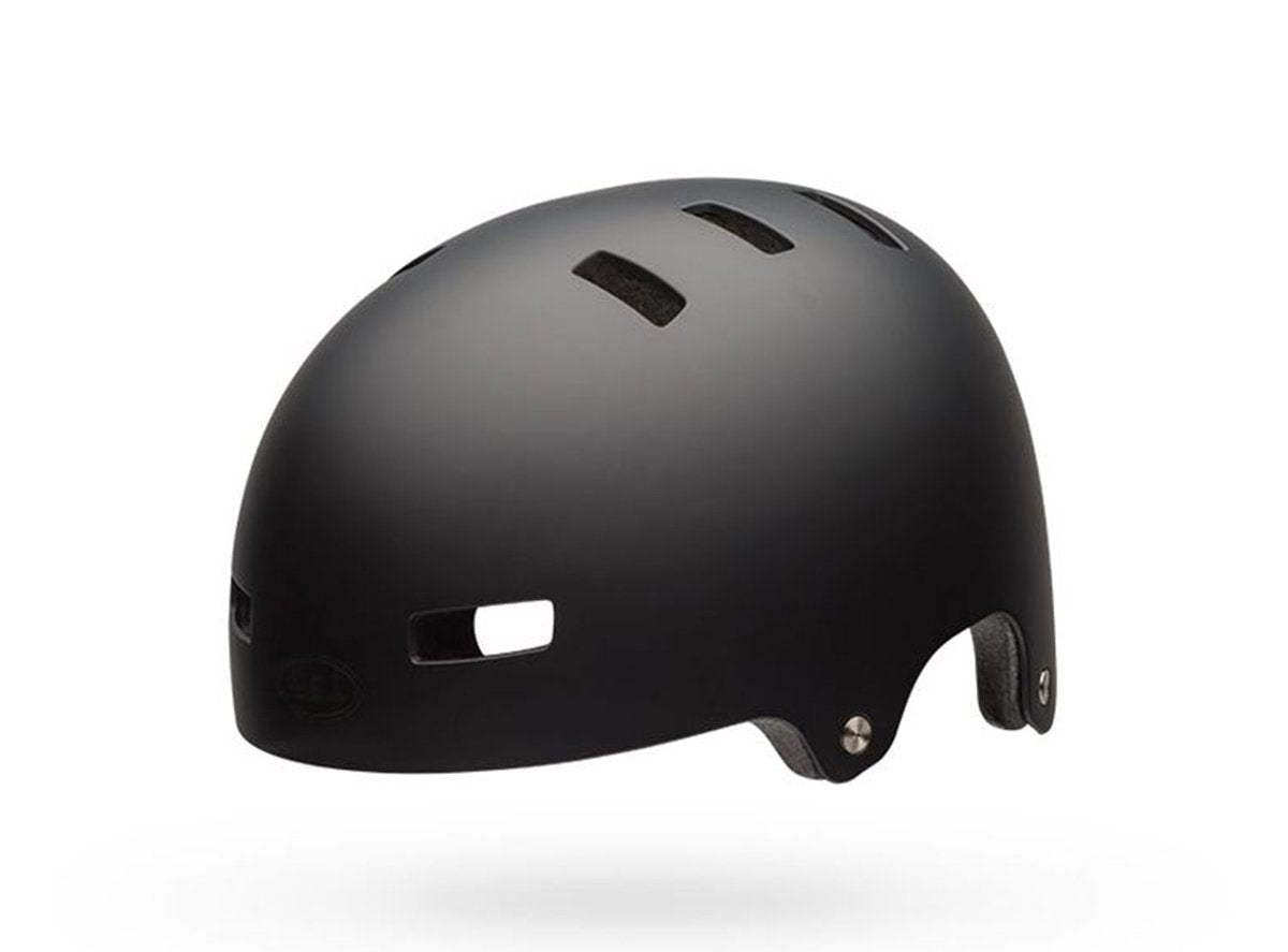 Bell Span BMX Helmet - Matt Black