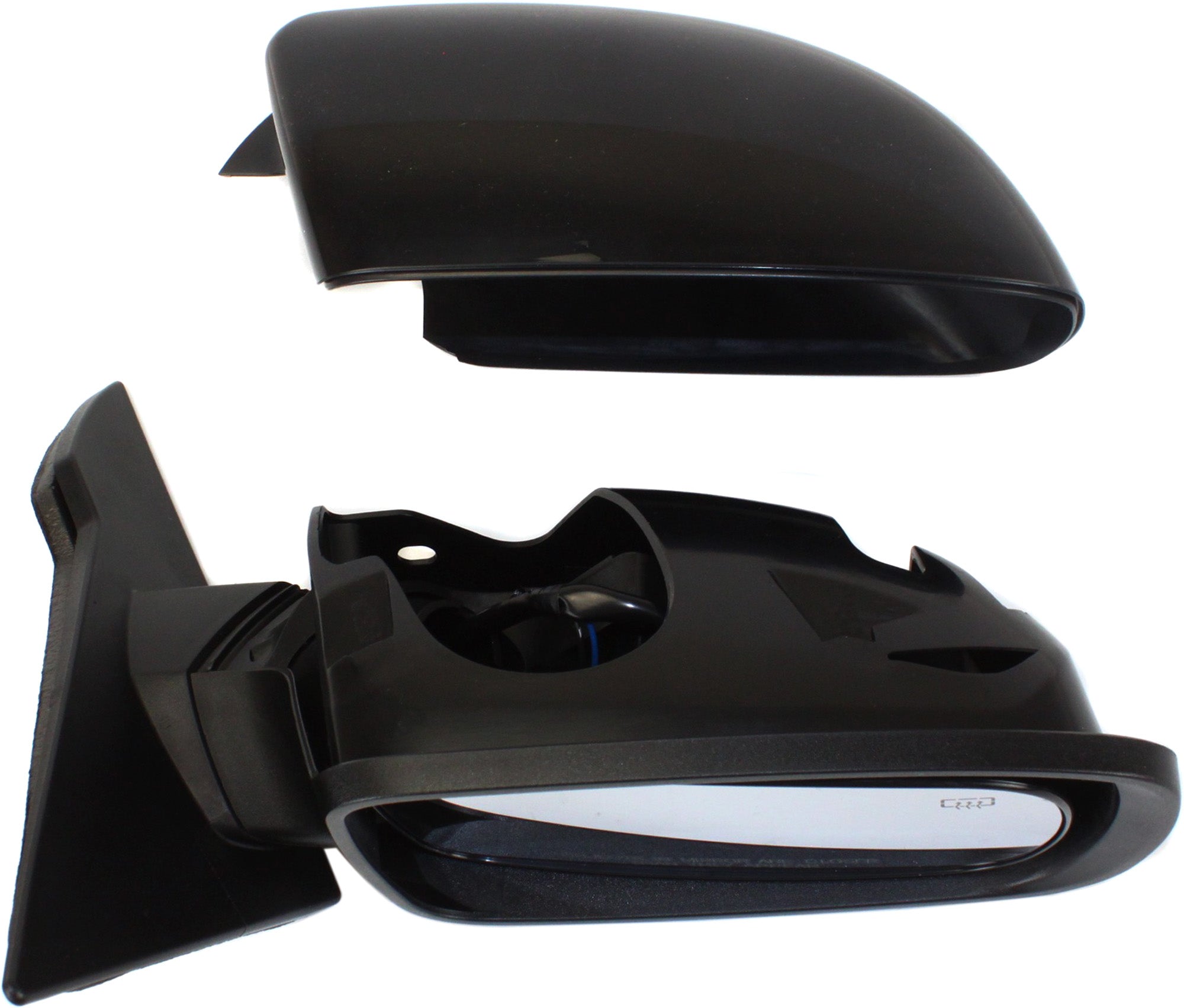 Mirror Compatible With 2011-2014 Chrysler 200 Right Passenger Side Heated Paintable Kool-Vue