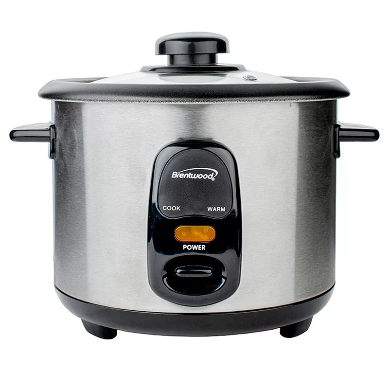 Brentwood 10 Cup Rice Cooker / Non-Stick