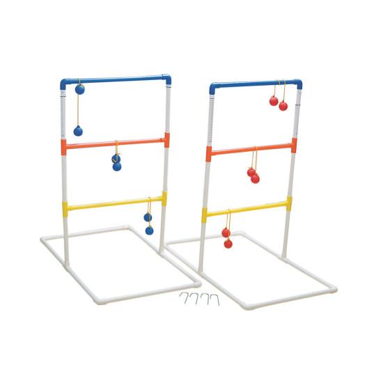 Spectrum Ladder Toss Game