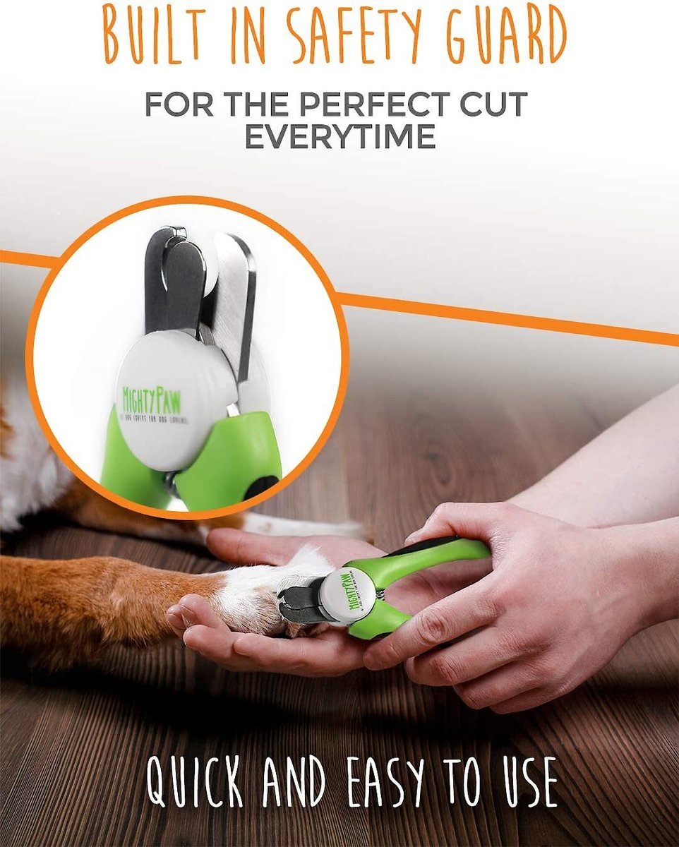 Mighty Paw Nail Clipper for Dogs