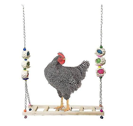 Cken Ladder D Cken Toy Swing Toys For Cks Hens