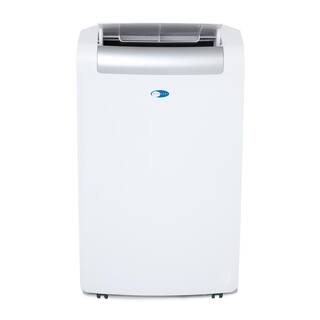 Whynter 14000 BTU Portable Air Conditioner with Dehumidifier and Silvershield Filter ARC-148MS