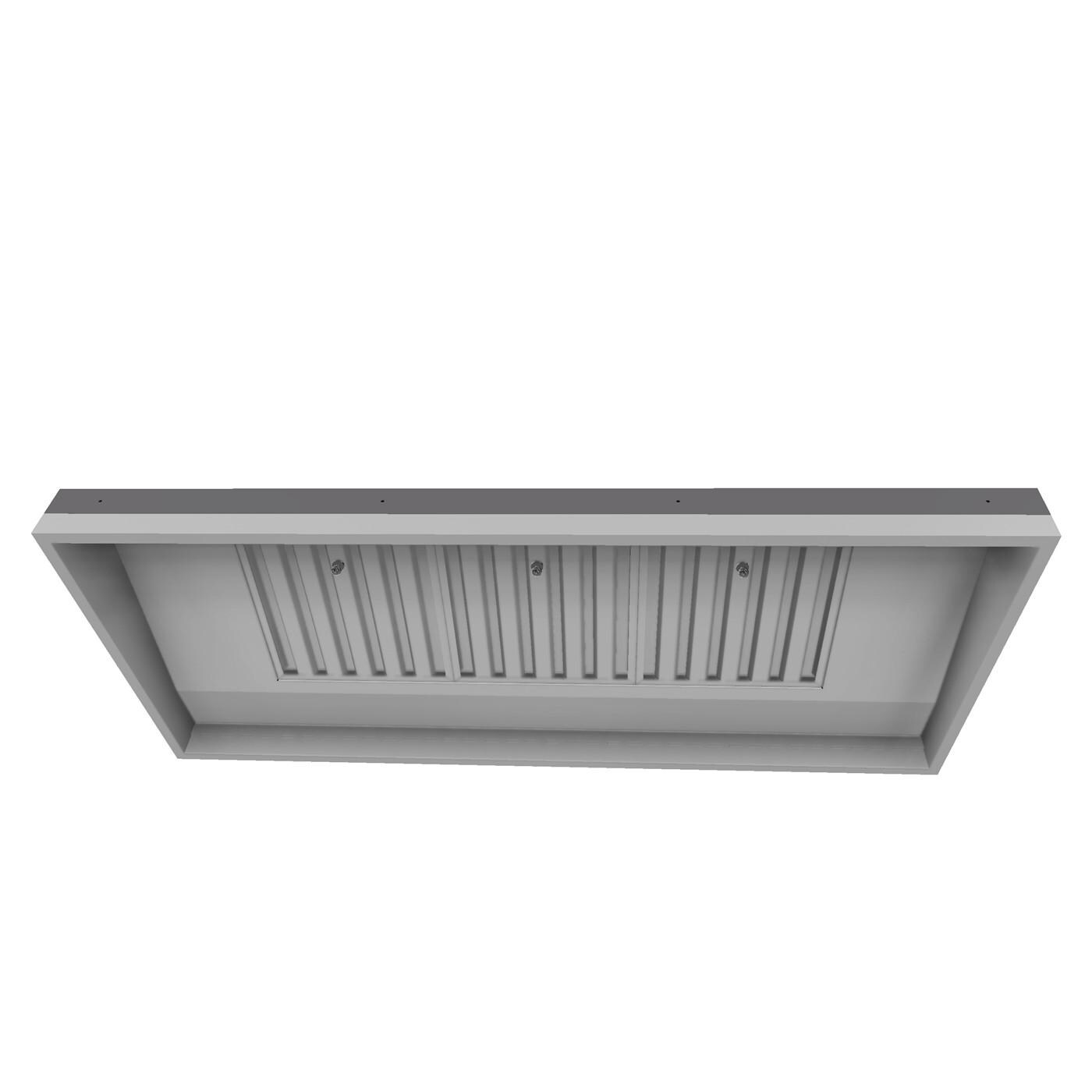 Vent-A-Hood M-Line 52-Inch 630 CFM Wall Mount Liner Insert