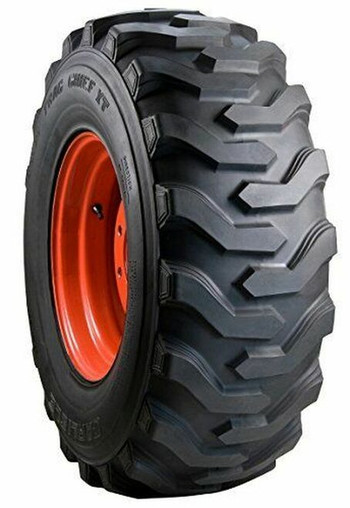 Carlisle Trac Chief 27x10.50B15 Tires