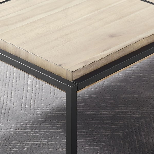 Auden Square End Table by Greyson Living