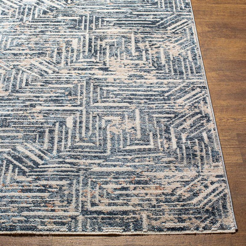 Rathbun Modern Area Rug