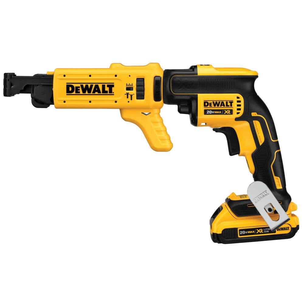 DEWALT Cordless Collated Magazine Attachment DCF6201 from DEWALT