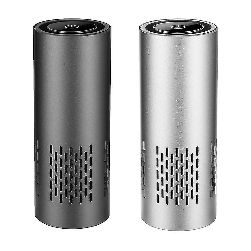 Car Air Purifier Car Purifier Intelligent Air Cleaner In Addition To Formaldehyde