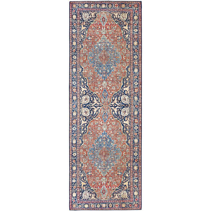 Luchen Traditional Area Rug